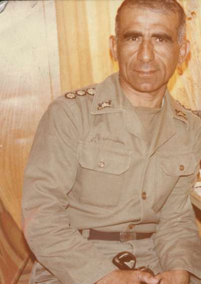 شهید مسعود منفرد نیاکی